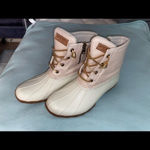 Sperry Duck Boots